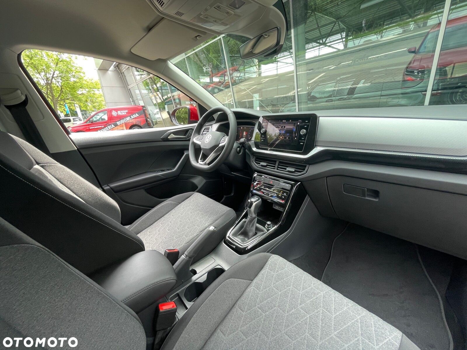 Volkswagen T-Cross 1.0 TSI Life Plus DSG - 15