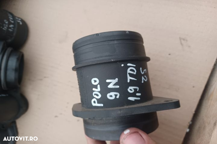 Debitmetru aer 038906461B 0281002531 Volkswagen VW Polo 4 9N [facelif - 5