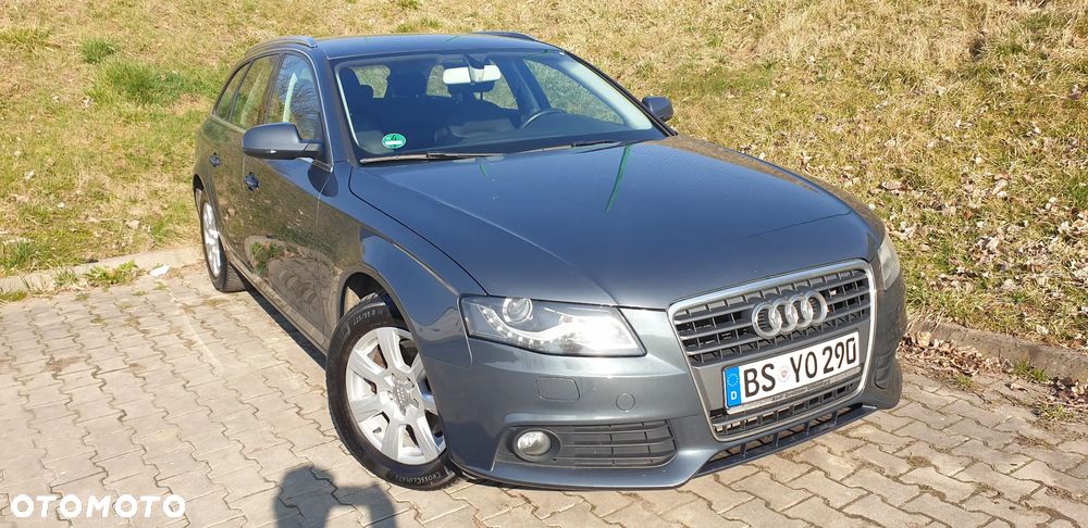 Audi A4 Avant 2.0 TDI DPF Ambition - 1