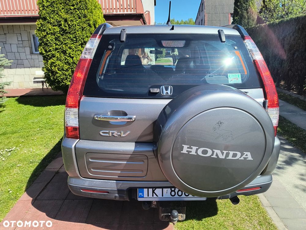 Honda CR-V - 4
