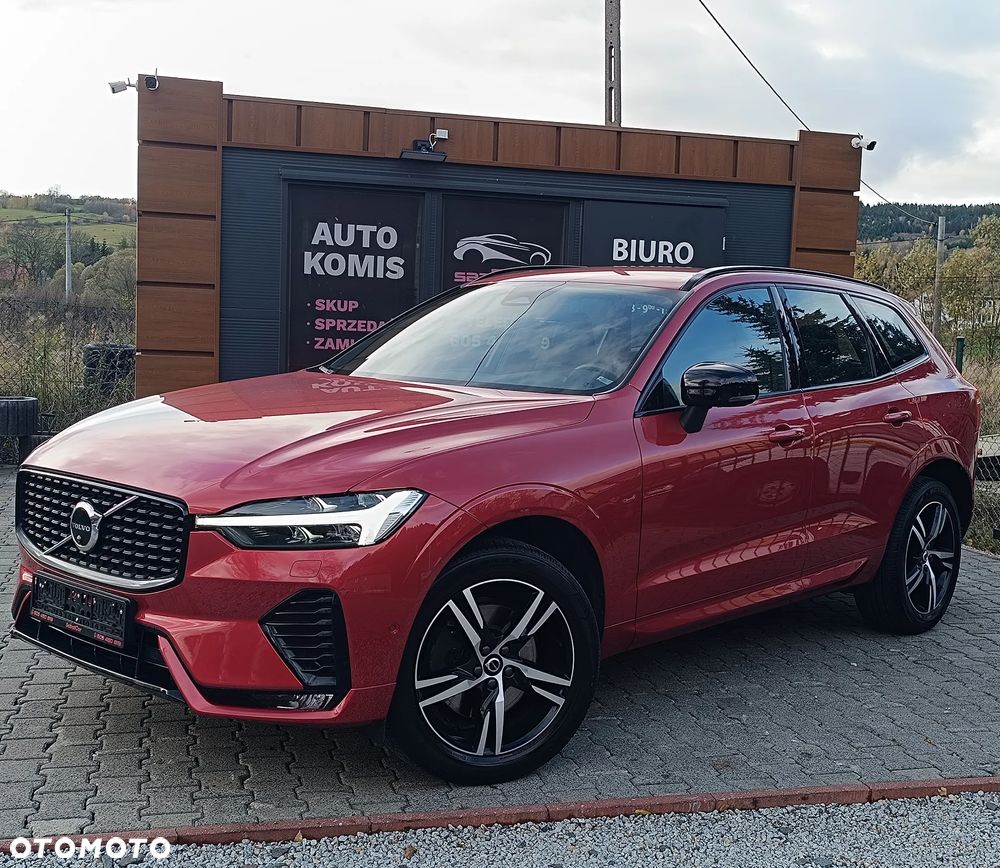Volvo XC 60 B4 D Geartronic RDesign - 1