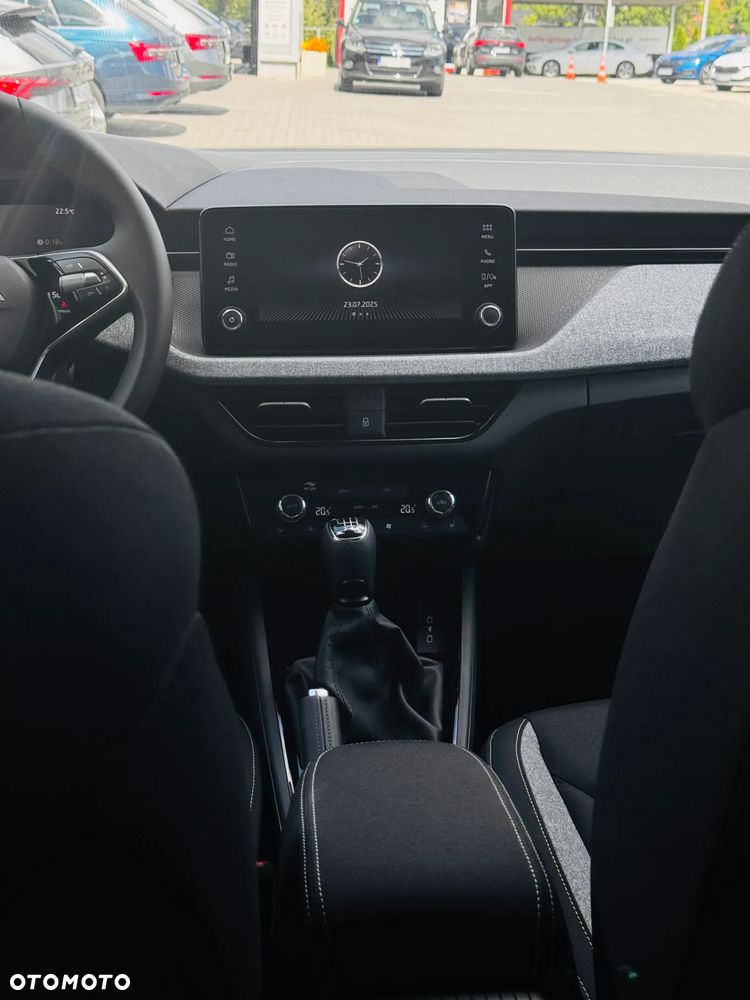 Skoda Kamiq 1.5 TSI Edition 130 - 12