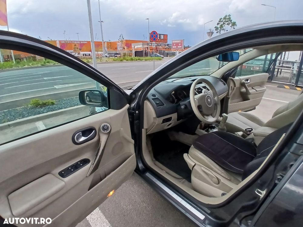 Renault Megane II 1.5 dCi Privilege - 16