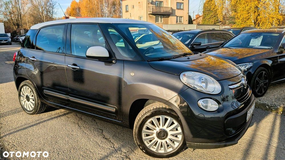 Fiat 500L - 3