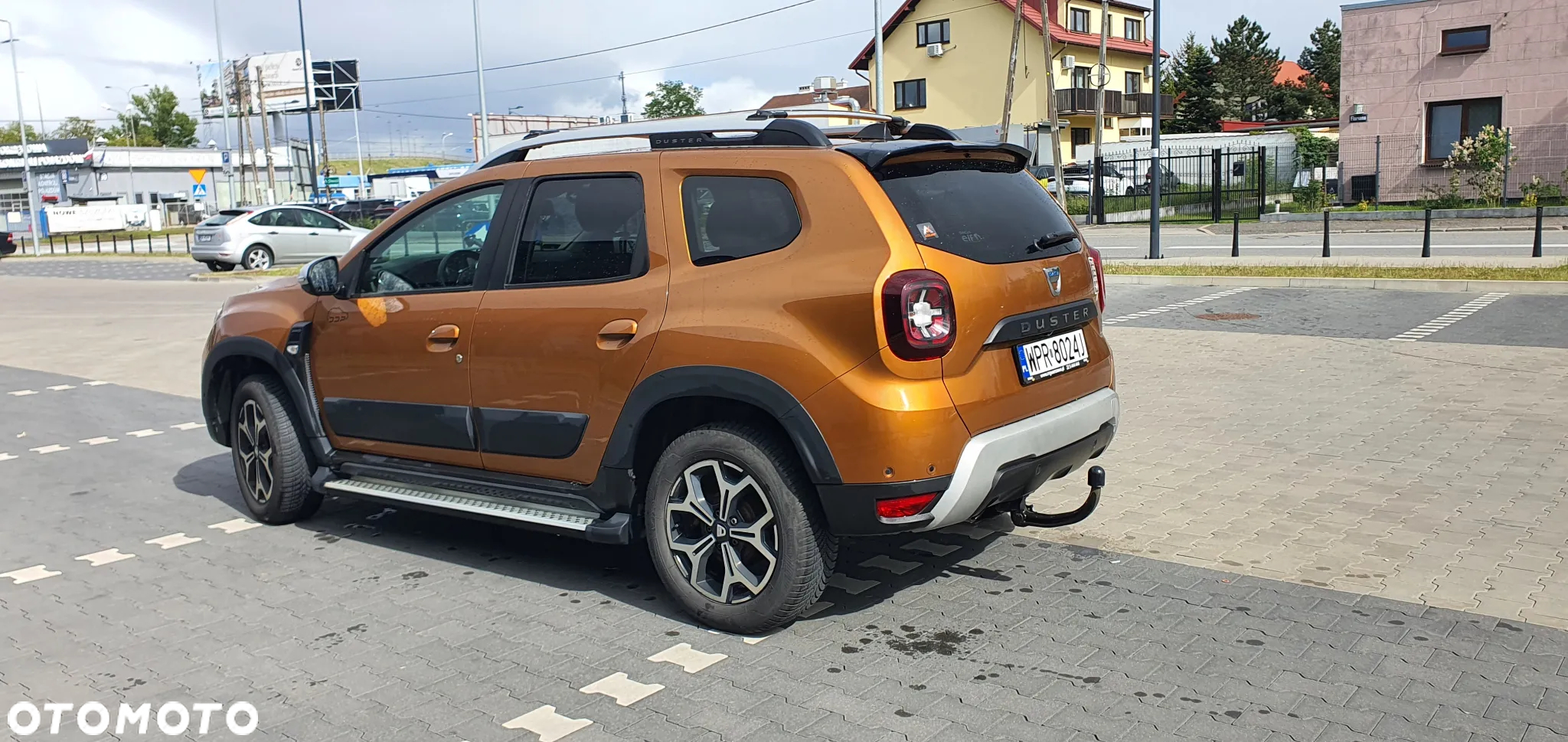 Dacia Duster 1.5 Blue dCi Prestige 4WD EU6d