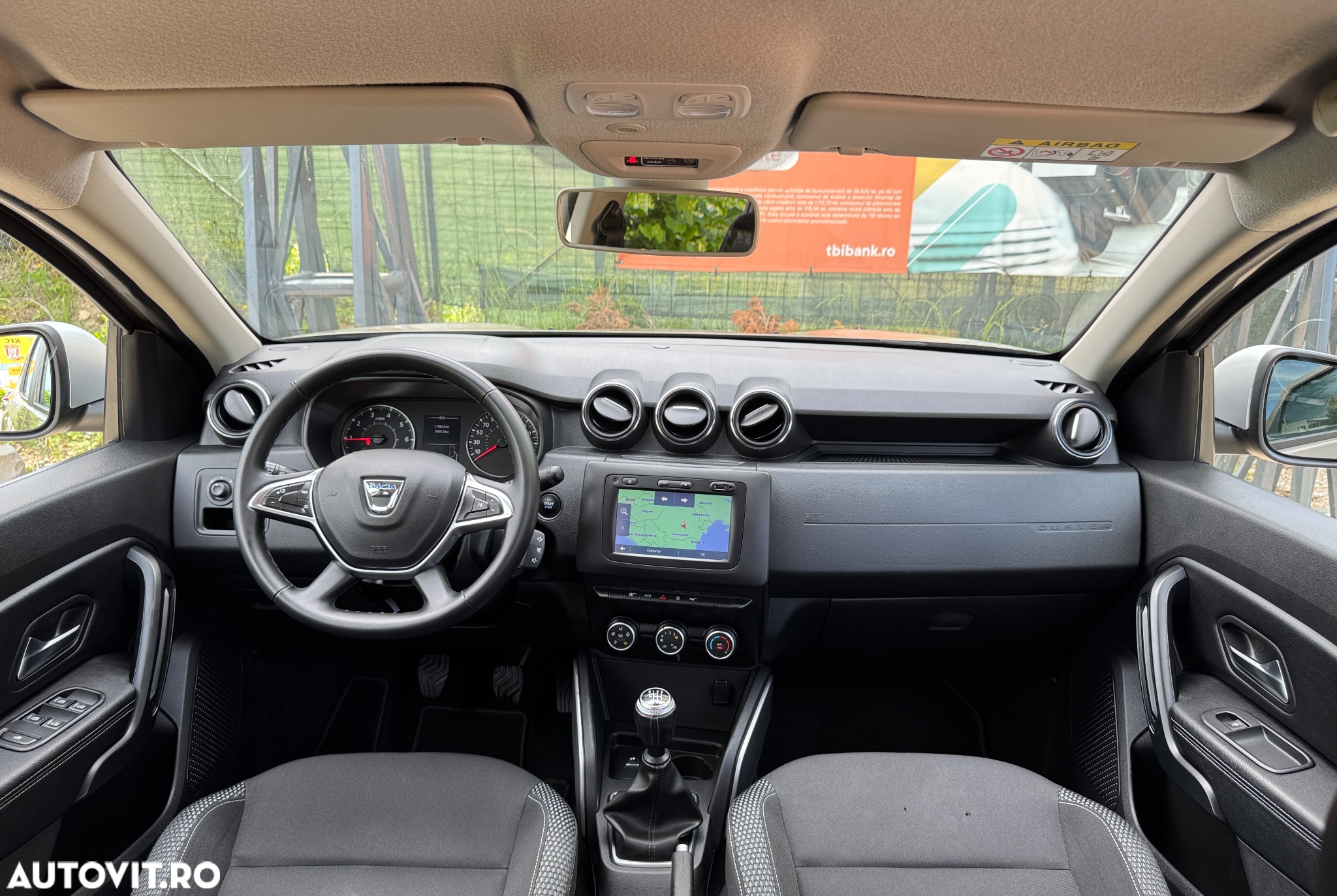 Dacia Duster dCi 110 2WD Prestige - 8