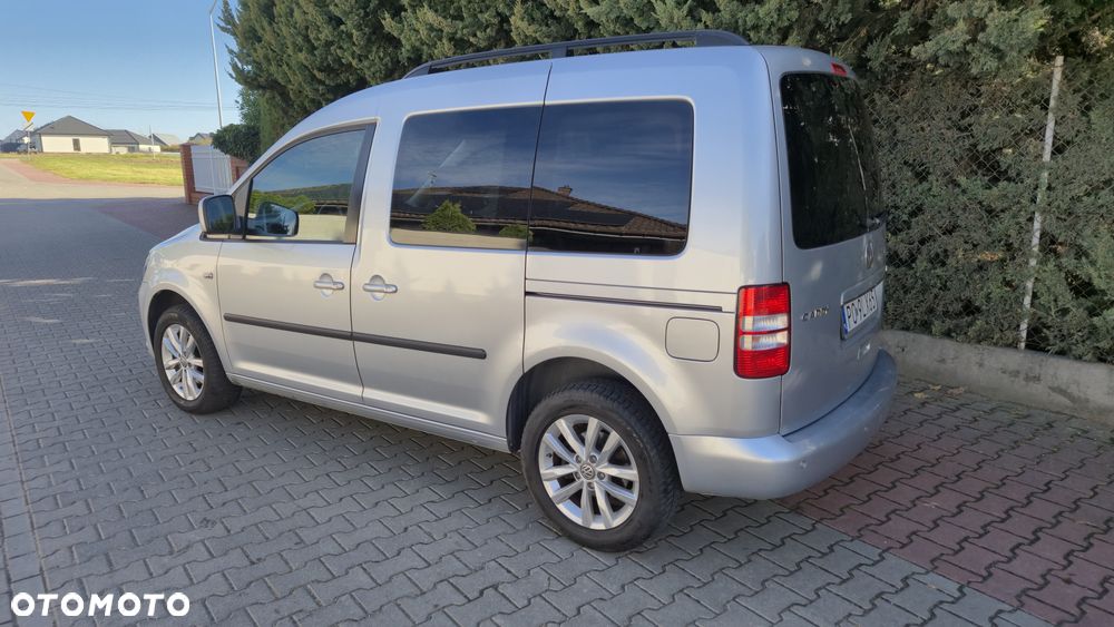 Volkswagen Caddy - 6