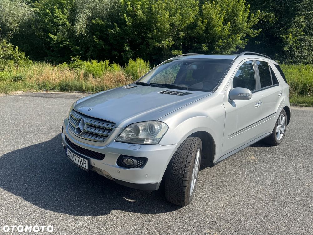 Mercedes-Benz ML 280 CDI 4Matic 7G-TRONIC DPF - 2
