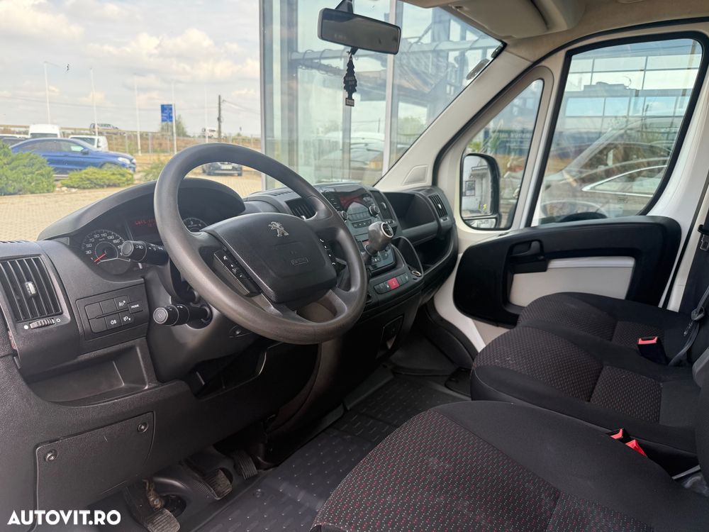 Peugeot Boxer L4 - 11