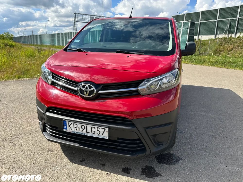 Toyota Proace - 5