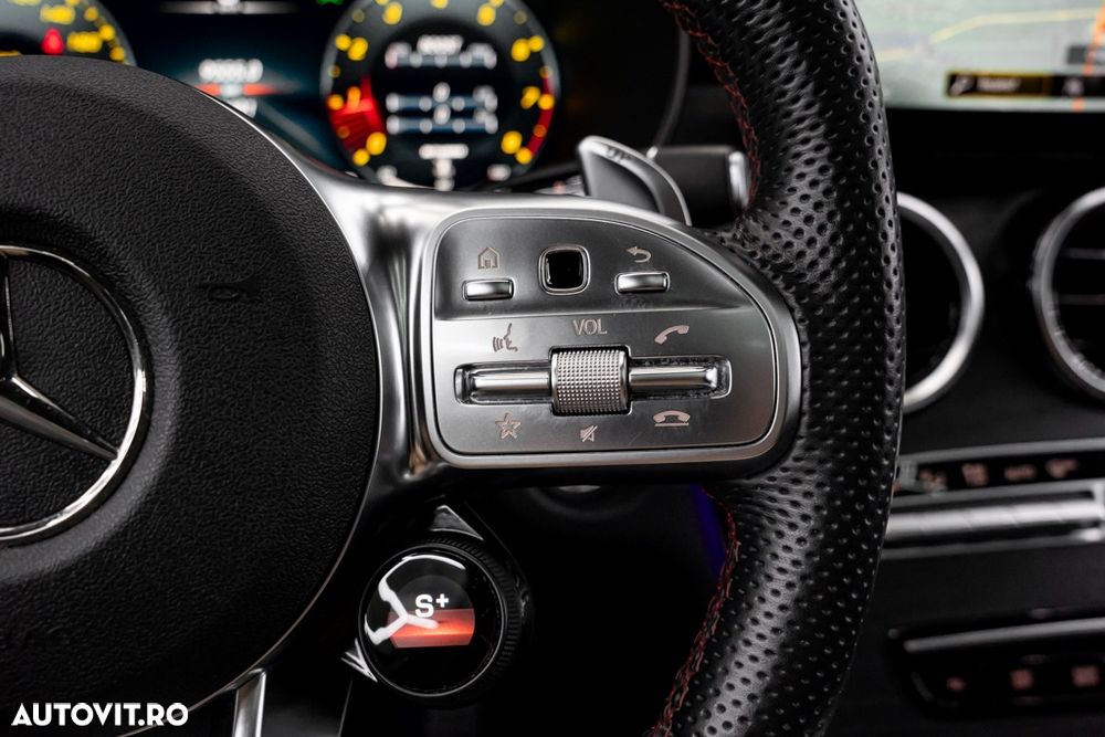Mercedes-Benz GLC AMG 43 4MATIC - 34
