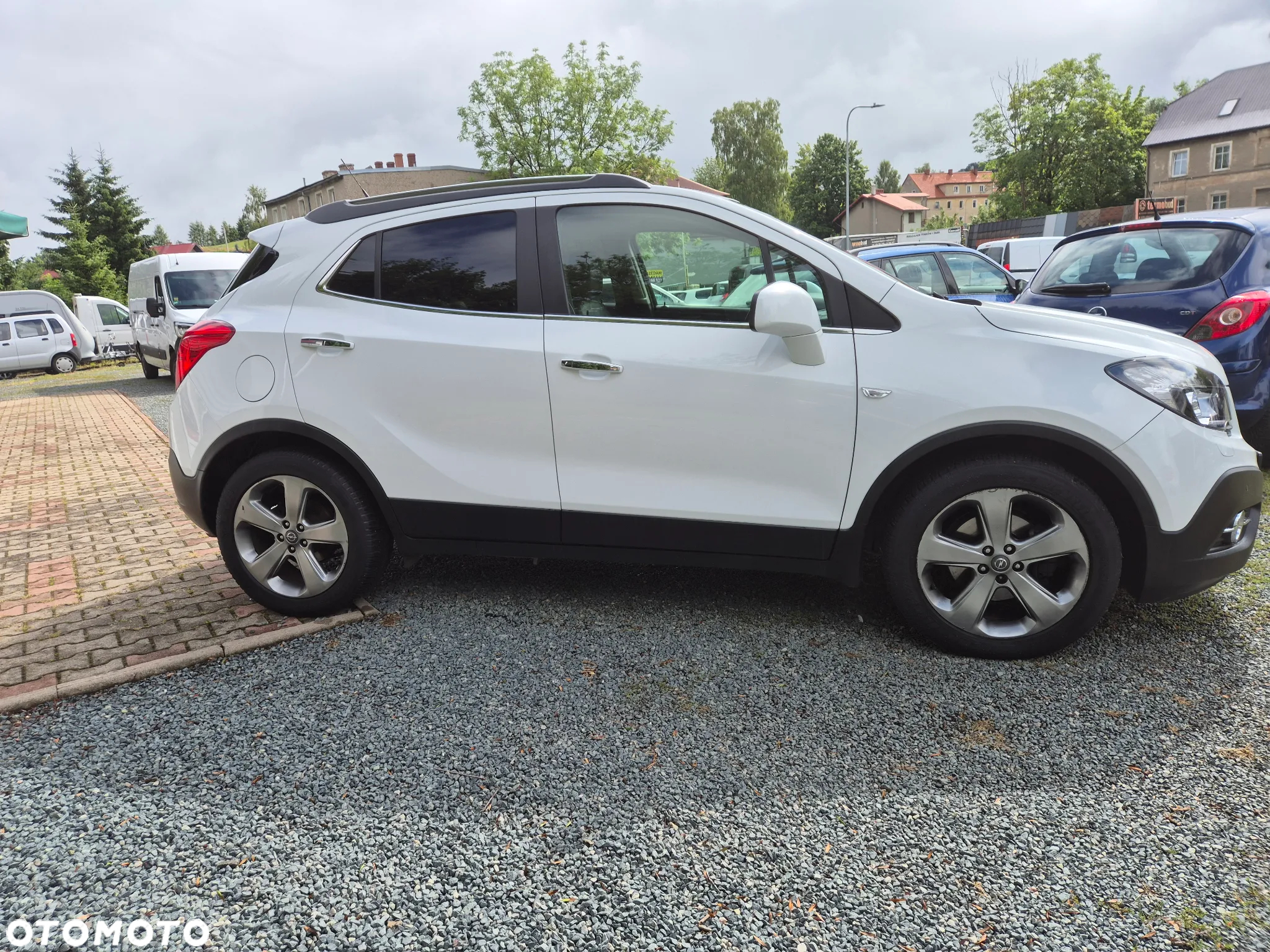 Opel Mokka 1.7 CDTI Cosmo S&S - 4