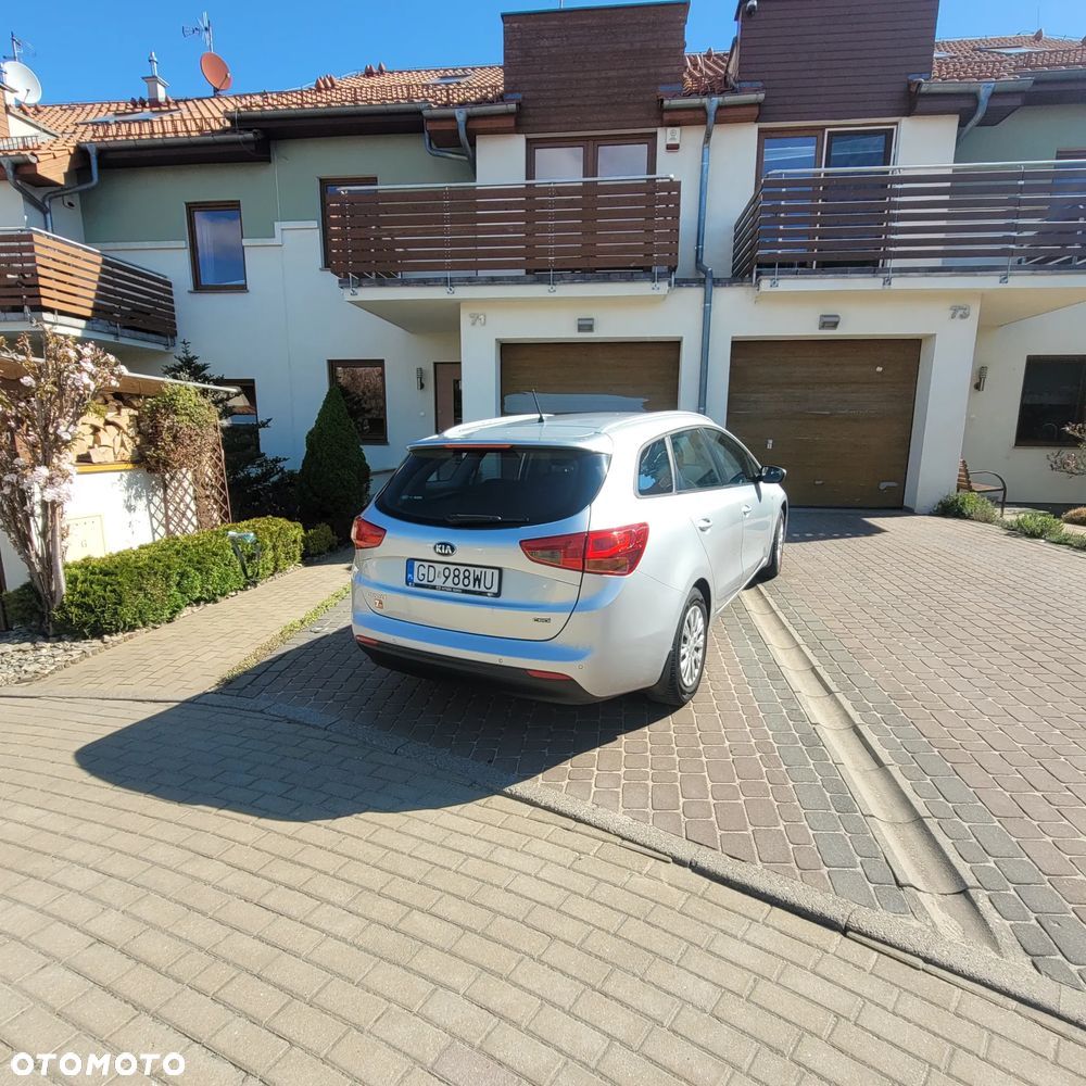 Kia Ceed 1.4 CRDi M - 3