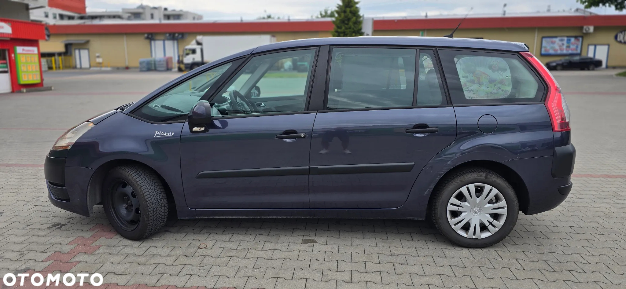 Citroën C4 Picasso - 18