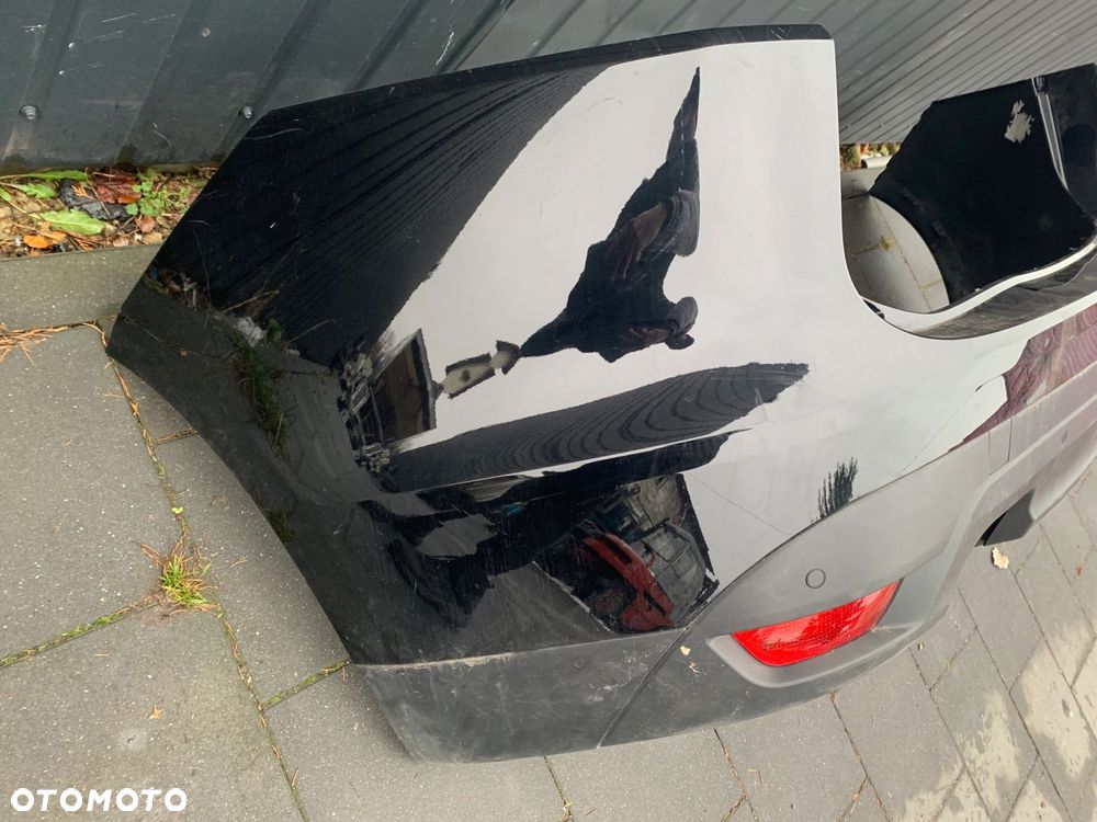 ZDERZAK TYŁ TYLNY JAGUAR F-PACE X761 4 PDC - 8
