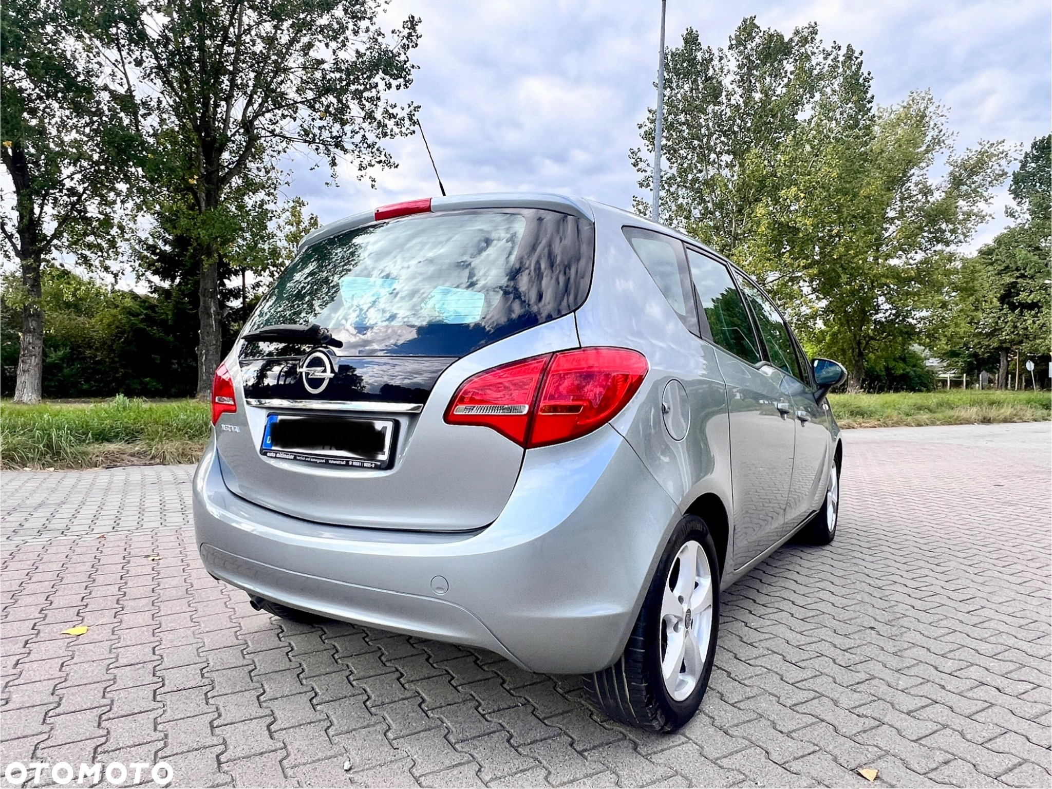 Opel Meriva 1.4 150 Jahre - 14