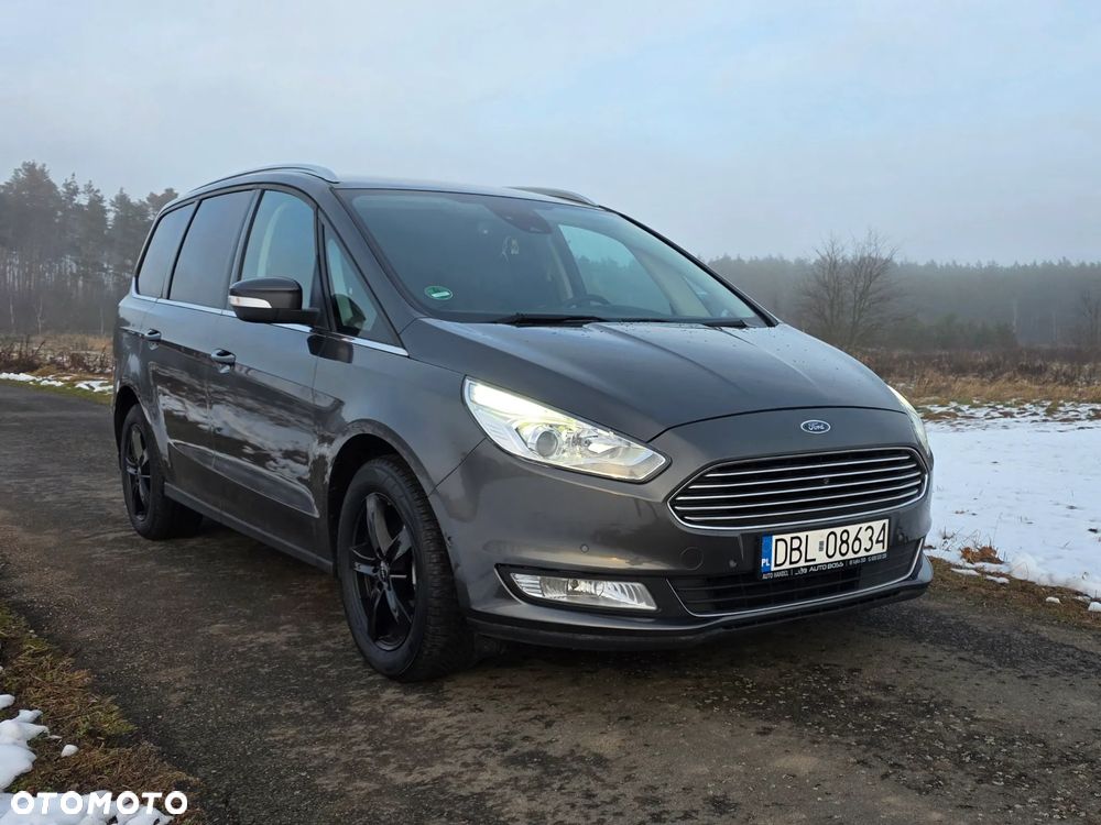 Ford Galaxy 2.0 TDCi Titanium - 2