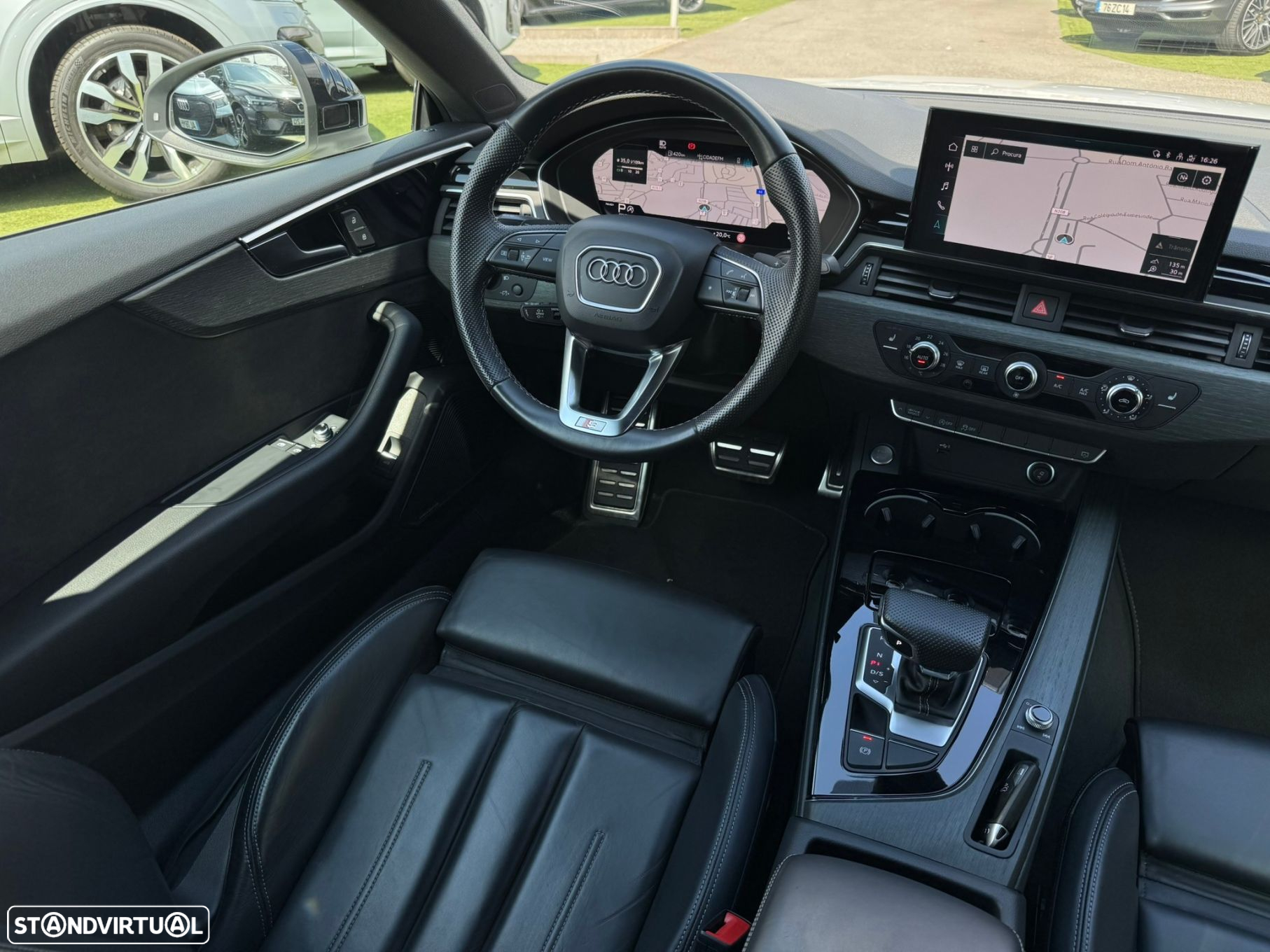 Audi A5 40 TDI quattro S line S tronic - 24
