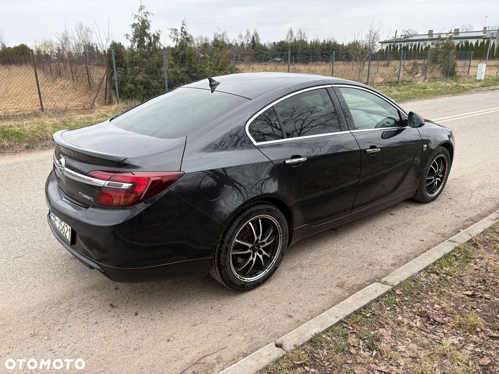 Opel Insignia 2.0 CDTI Edition - 7