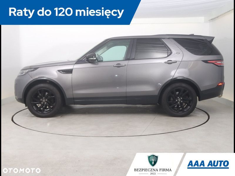 Land Rover Discovery - 3