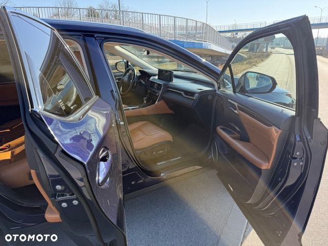 Lexus RX 450h Omotenashi - 10