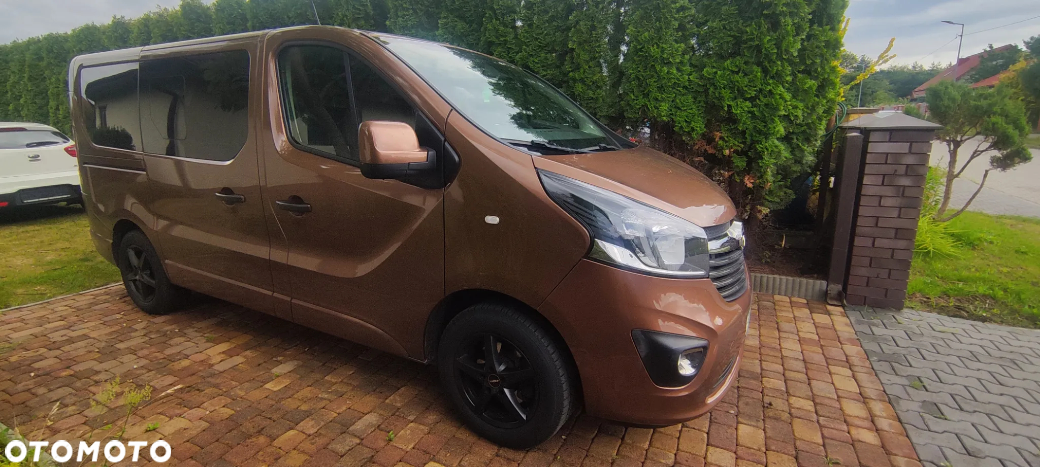 Opel Vivaro - 8