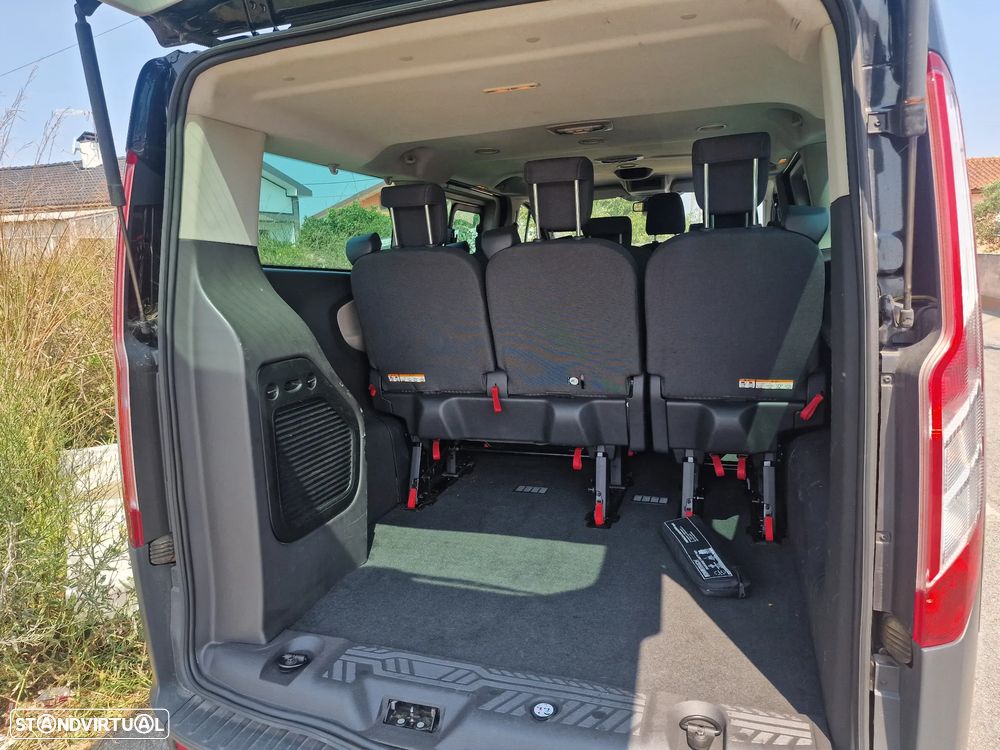 Ford Tourneo Custom 300 L2H1 VA Limited - 21
