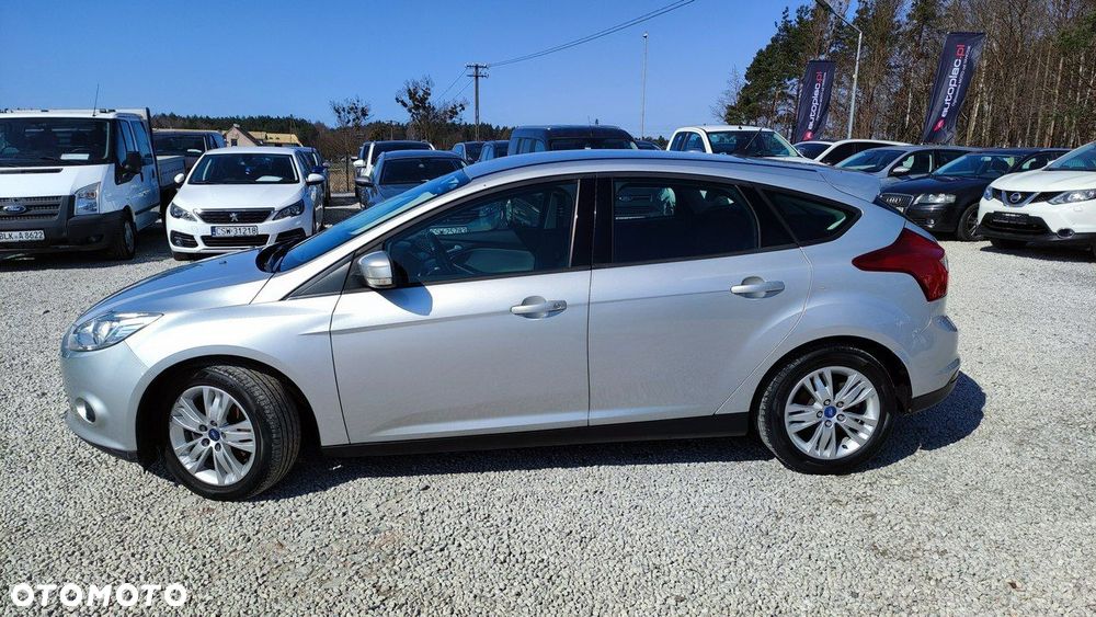 Ford Focus 1.0 EcoBoost Active - 13