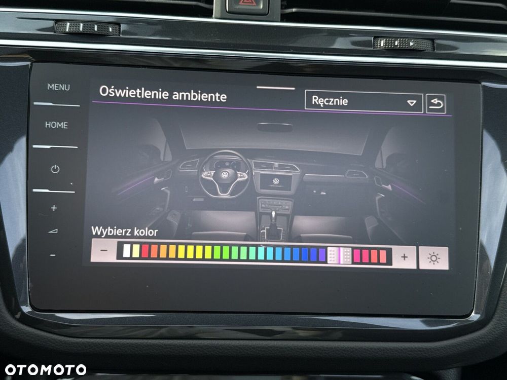 Volkswagen Tiguan 2.0 TSI 4Mot R DSG - 26