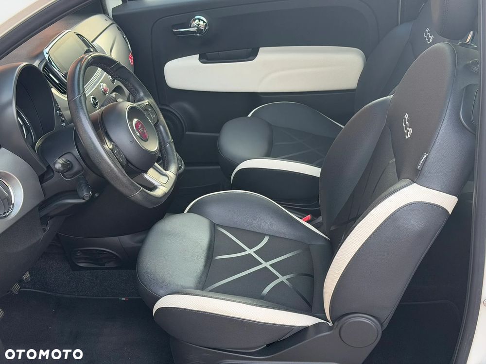 Fiat 500 500S 1.2 - 19