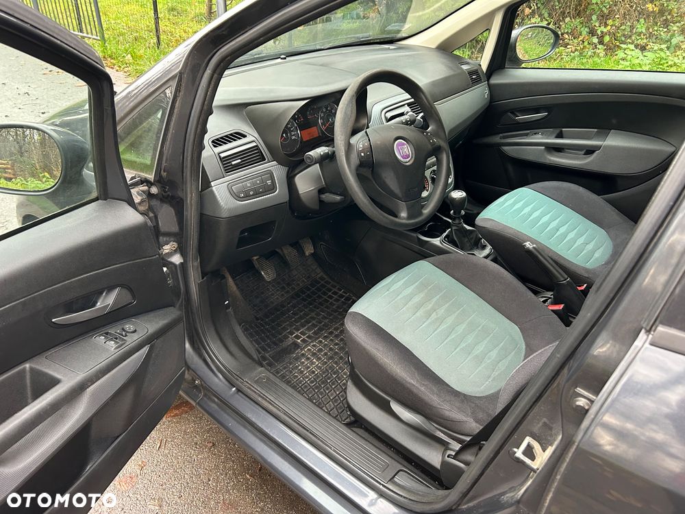 Fiat Grande Punto 1.4 8V Dynamic - 13