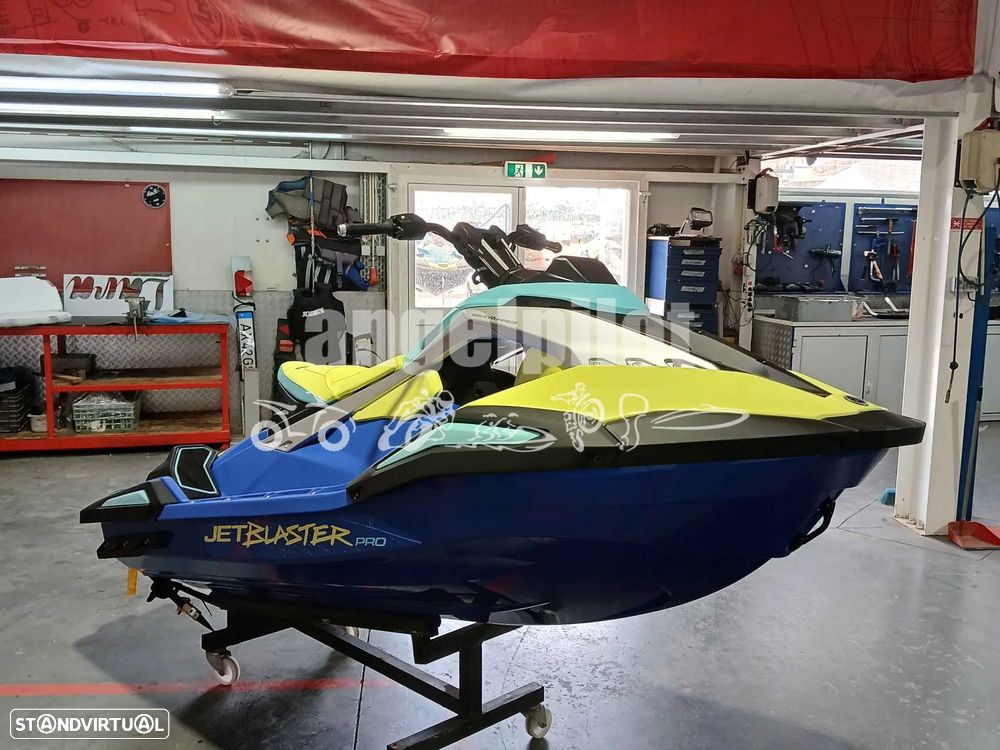 Yamaha Jetblaster Pro - 13