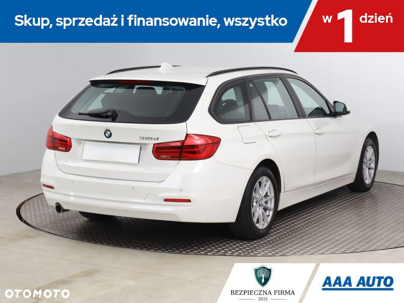 BMW Seria 3 - 6