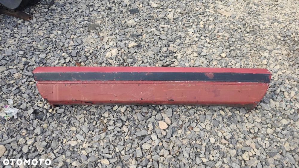 KL ZDERZAK TYŁ BELKA FSO POLONEZ 1979r - 1