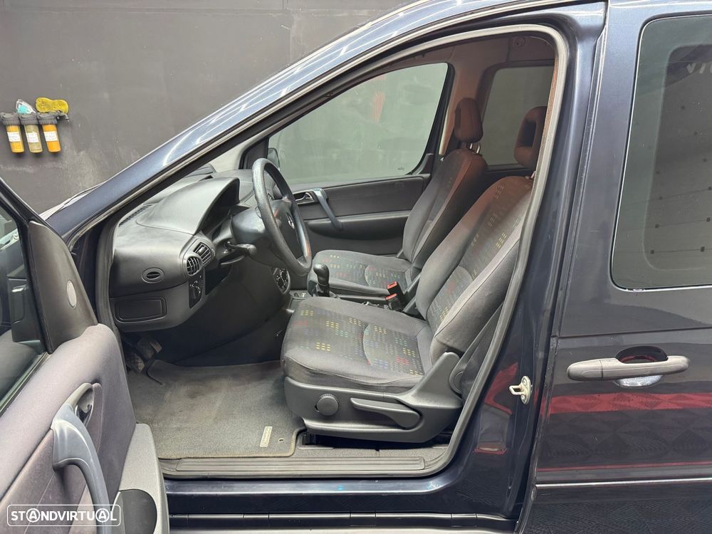 Mercedes-Benz Vaneo 1.7 CDi Family - 10