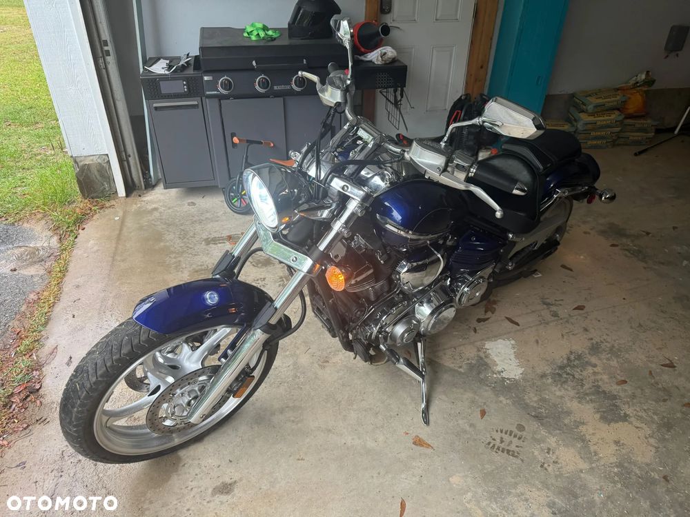 Yamaha XV - 23