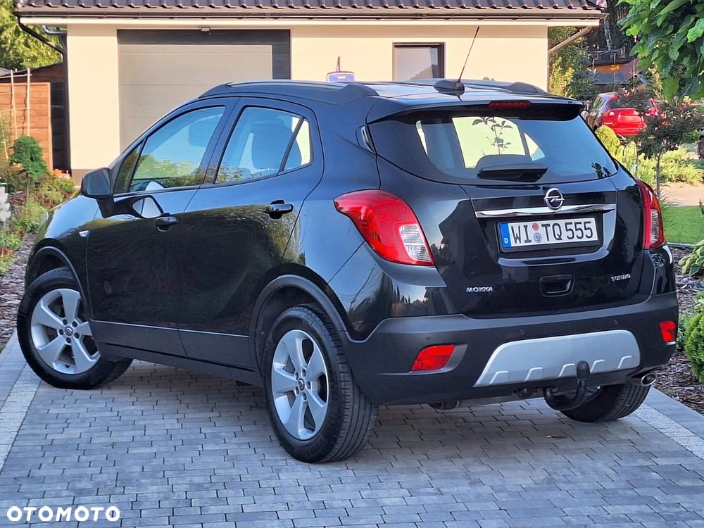 Opel Mokka 1.4 Turbo ecoFLEX Start/Stop Color Edition - 12