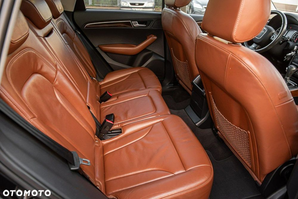 Audi Q5 2.0 TFSI quattro tiptronic - 9