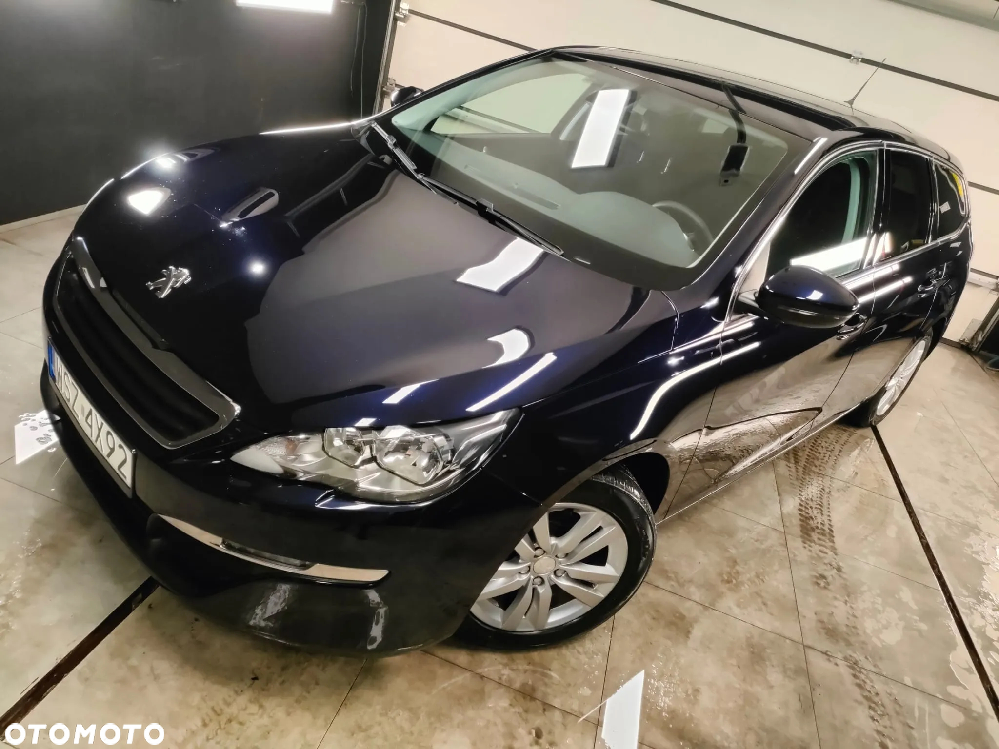 Peugeot 308 SW 1.6 BlueHDi Business Line S&S - 35