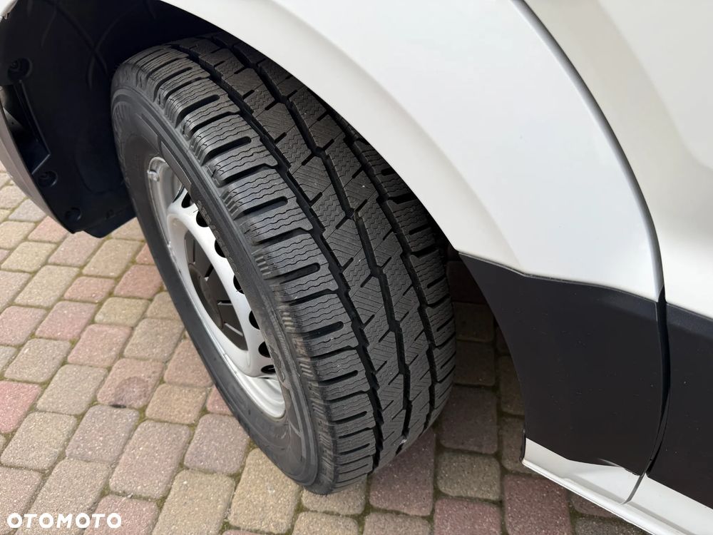 MAN TGE 3.180 HDS Doka Skrzyniowy - 36