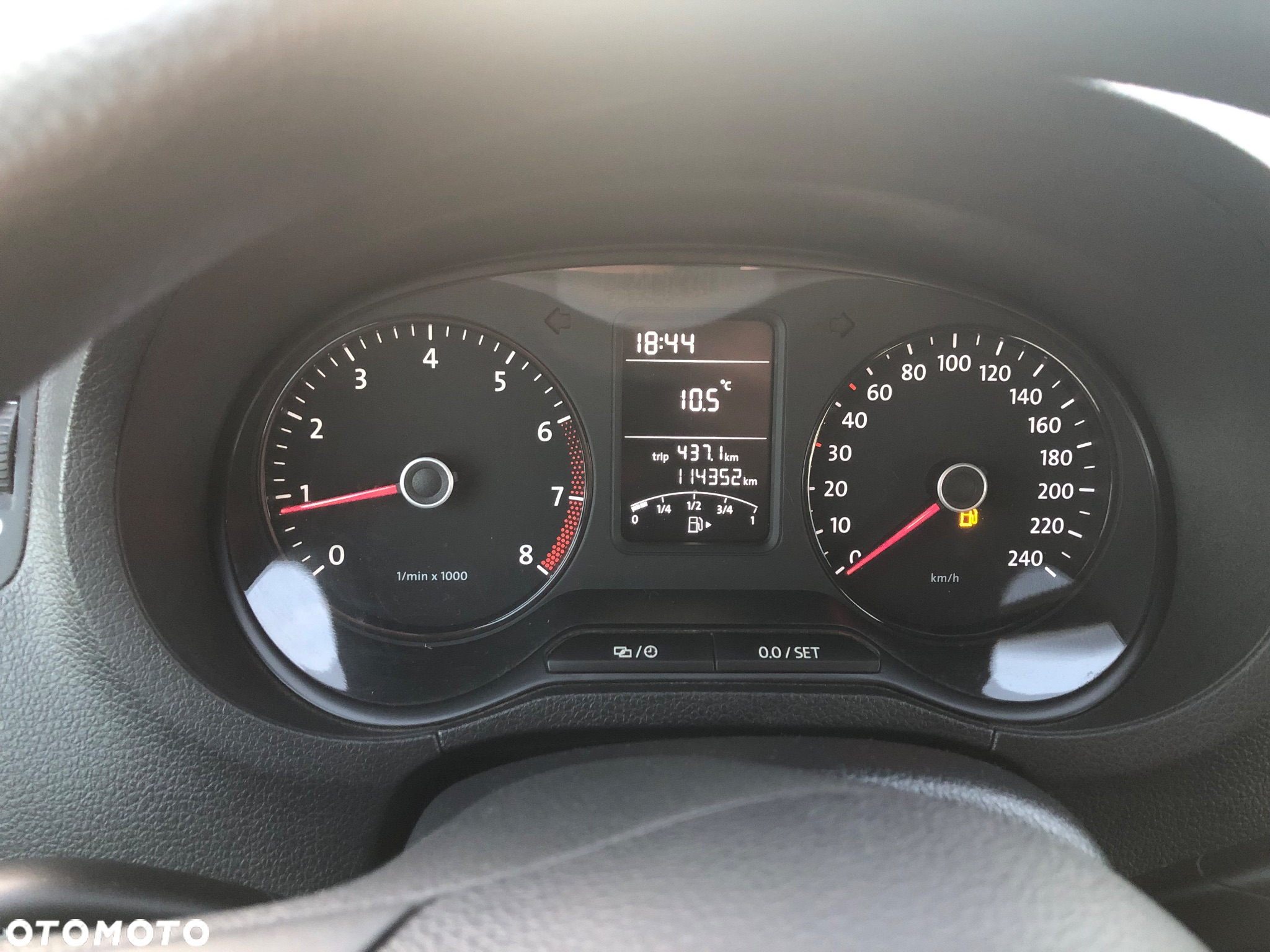 Volkswagen Polo 1.2 Trendline - 11