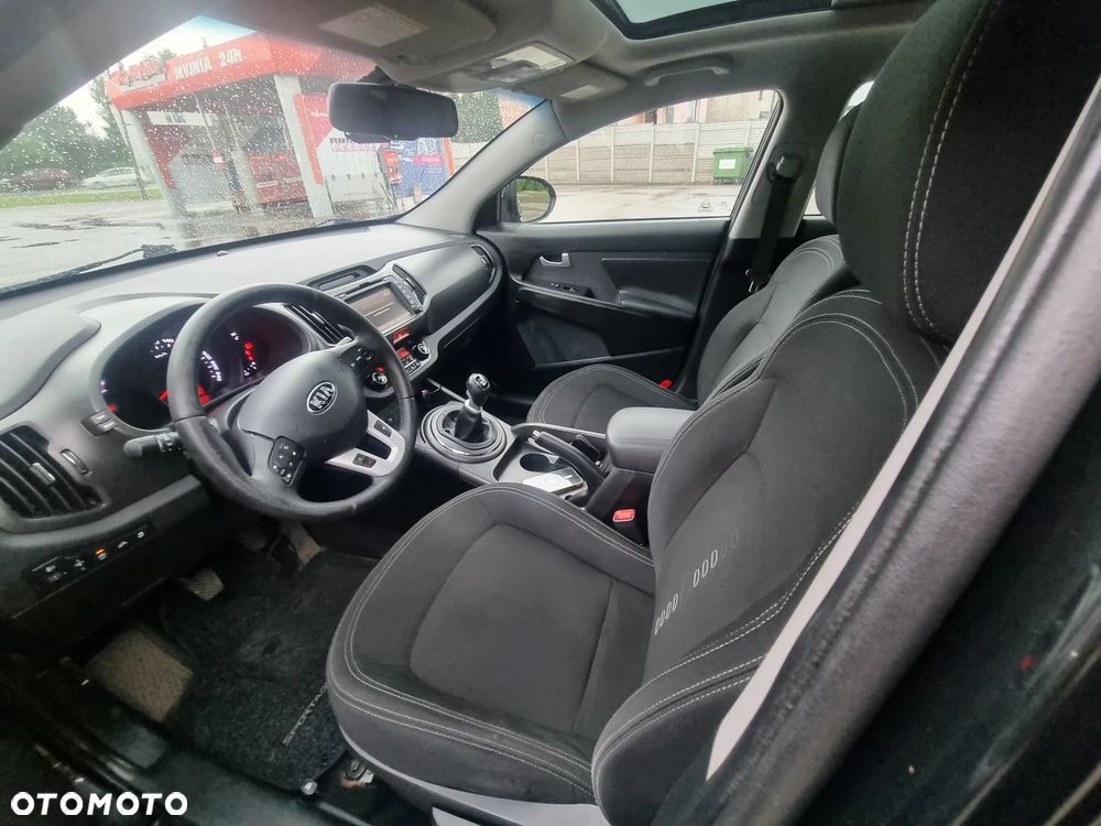Kia Sportage 1.7 CRDI L 2WD - 12