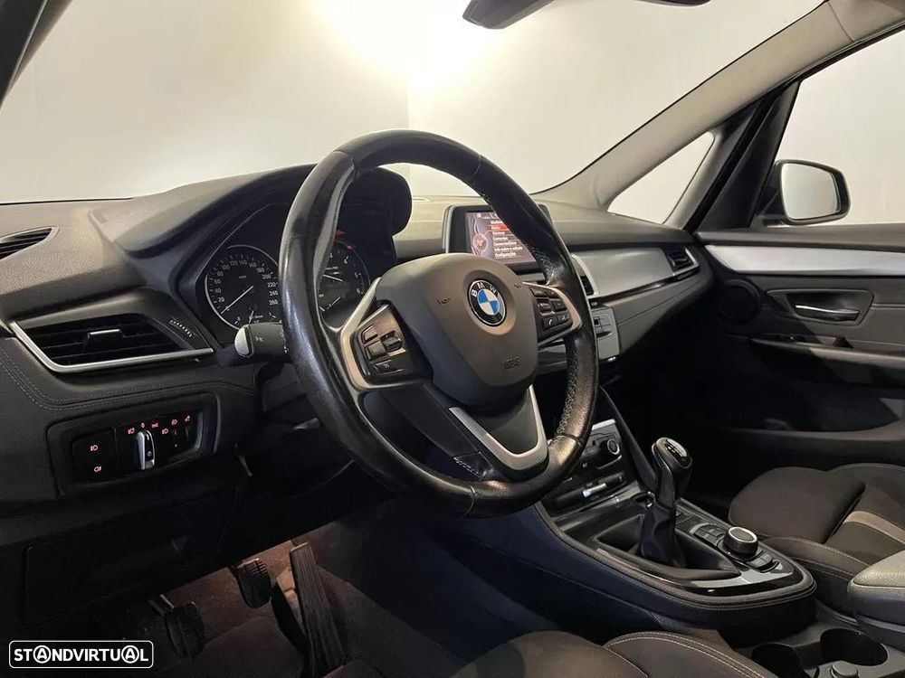 BMW 216 Gran Tourer d 7L Advantage - 14