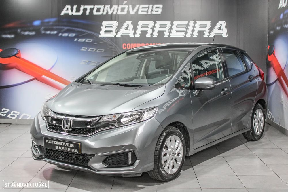 Honda Jazz 1.3 I-VTEC Comfort - 4