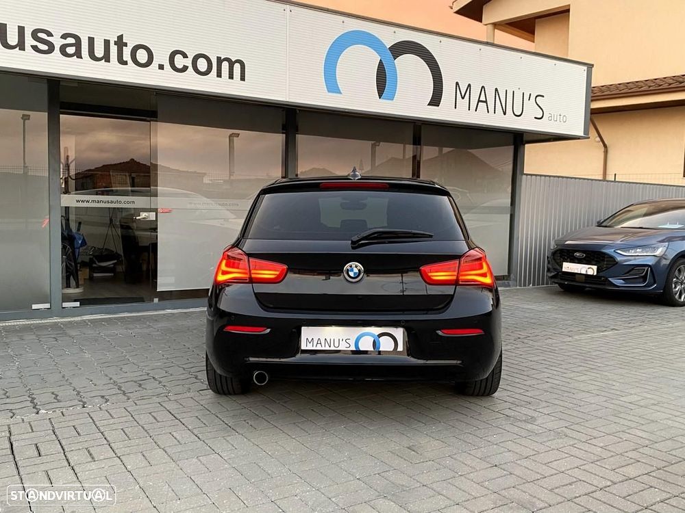 BMW 116 d EfficientDynamics Edition - 7
