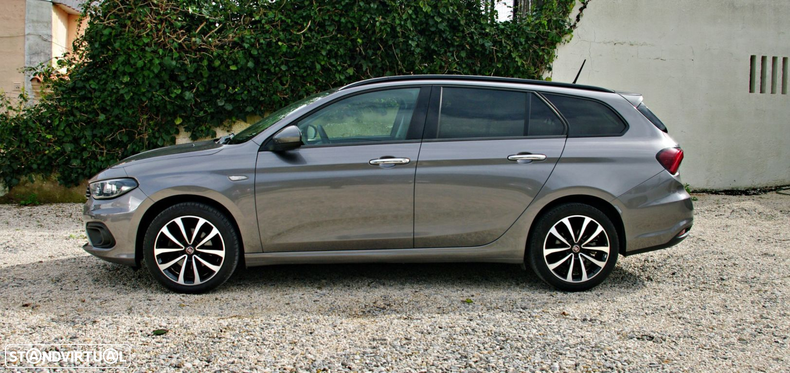 Fiat Tipo Station Wagon 1.3 M-Jet Lounge - 15