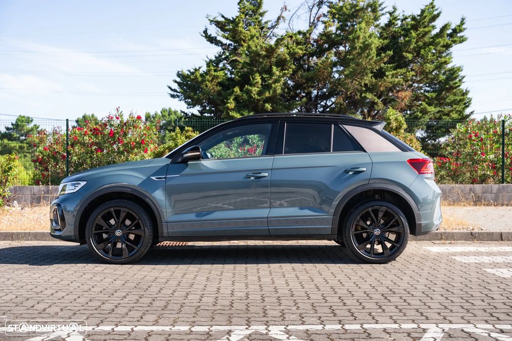VW T-Roc 2.0 TDI R-Line DSG - 9