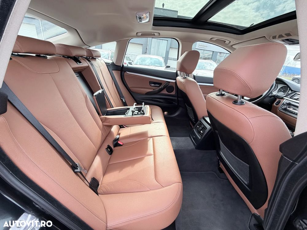 BMW Seria 3 320d xDrive Aut. Luxury Line - 21