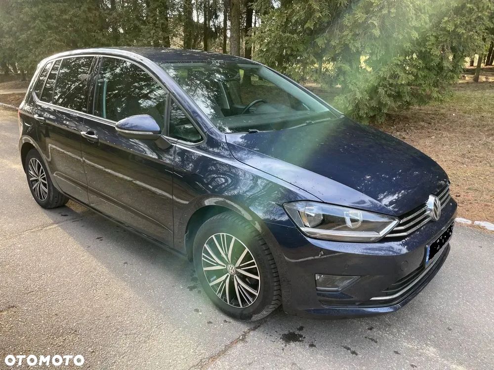 Volkswagen Golf Sportsvan 1.2 TSI BlueMotion Technology Allstar - 1