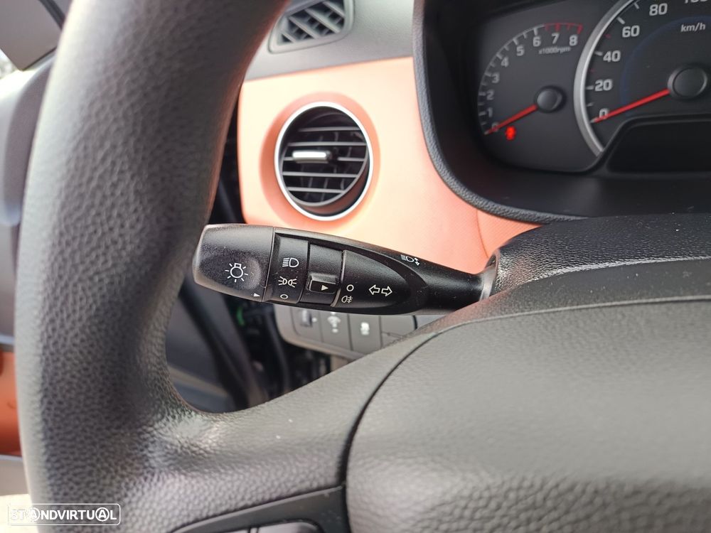 Hyundai i10 1.0 Urban - 20